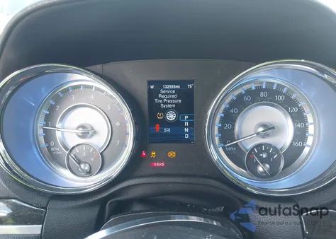 2013 Chrysler 300C из США, поврежденный, VIN 2C3CCAET6DH650244